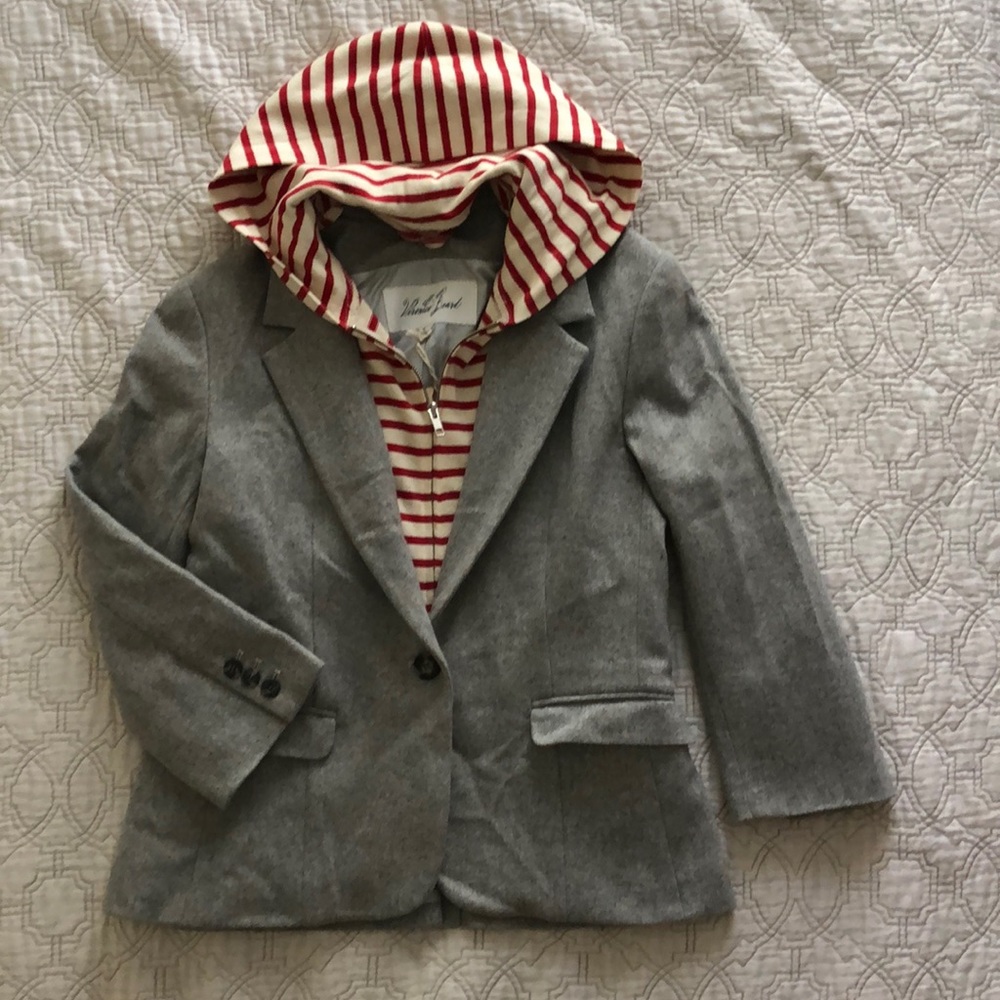 Veronica Beard wool/cashmere blazer